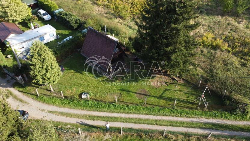 Prodej chaty, Chrást, 22 m2