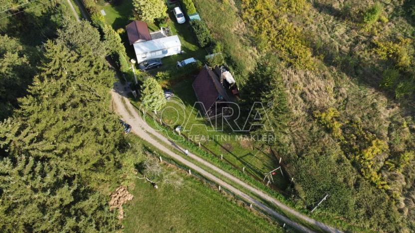 Prodej chaty, Chrást, 22 m2