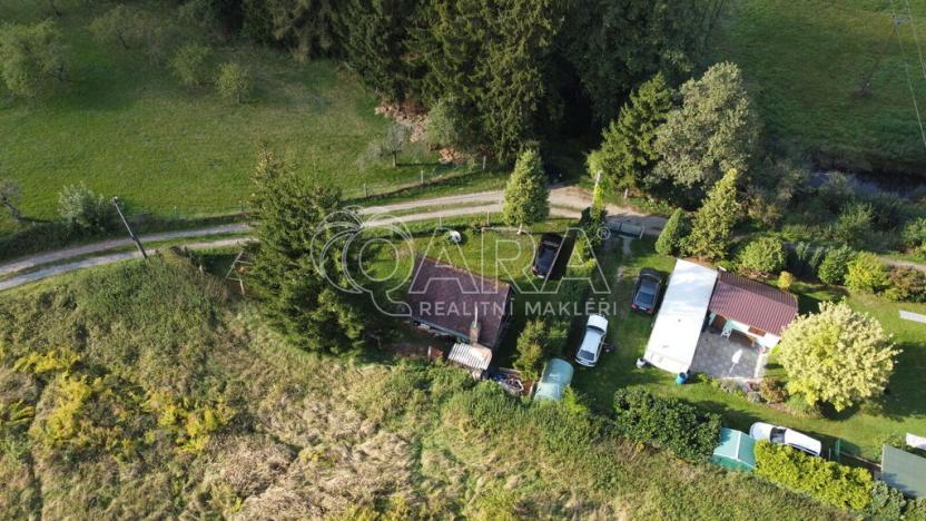 Prodej chaty, Chrást, 22 m2