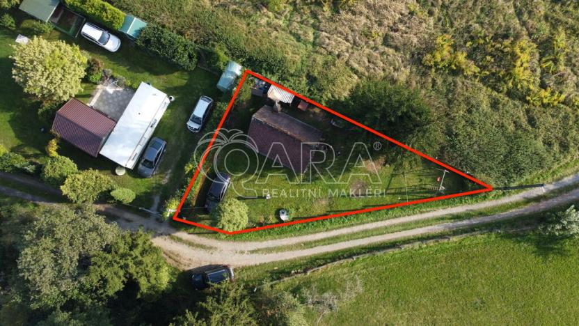 Prodej chaty, Chrást, 22 m2