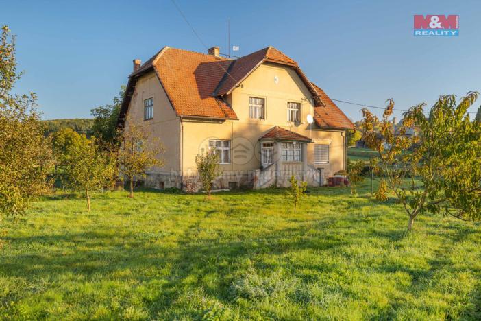 Prodej rodinného domu, Libáň, Komenského, 200 m2