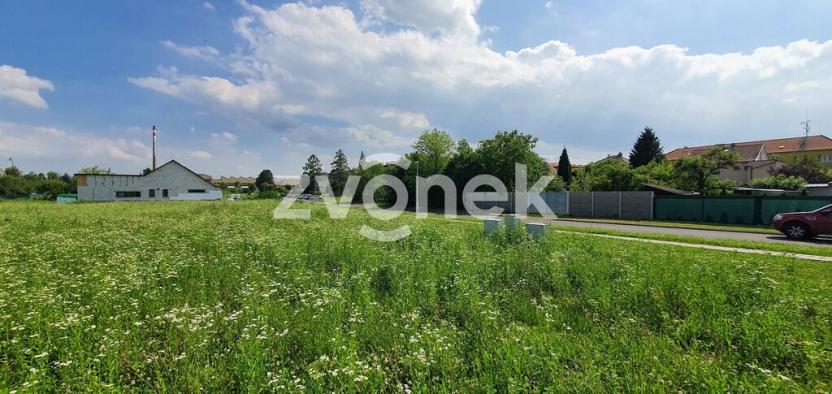 Prodej pozemku pro bydlení, Hulín, 1019 m2