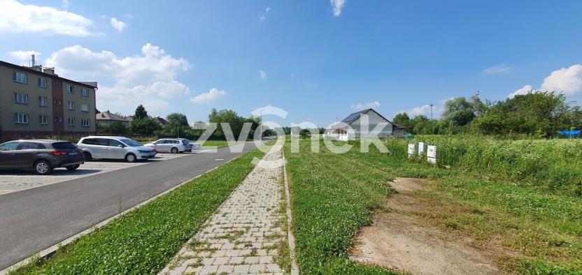 Prodej pozemku pro bydlení, Hulín, 1019 m2