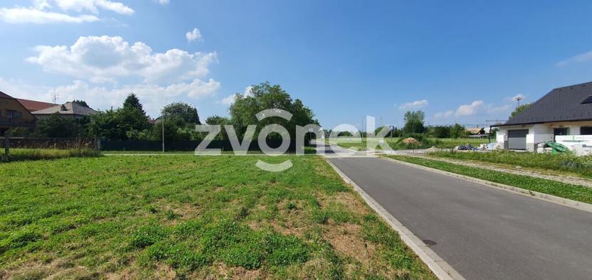 Prodej pozemku pro bydlení, Hulín, 1019 m2