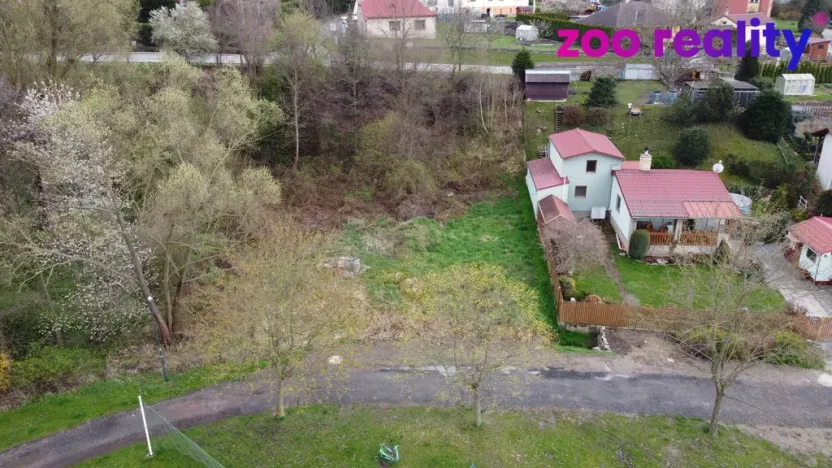 Prodej pozemku pro bydlení, Vidov, 1215 m2