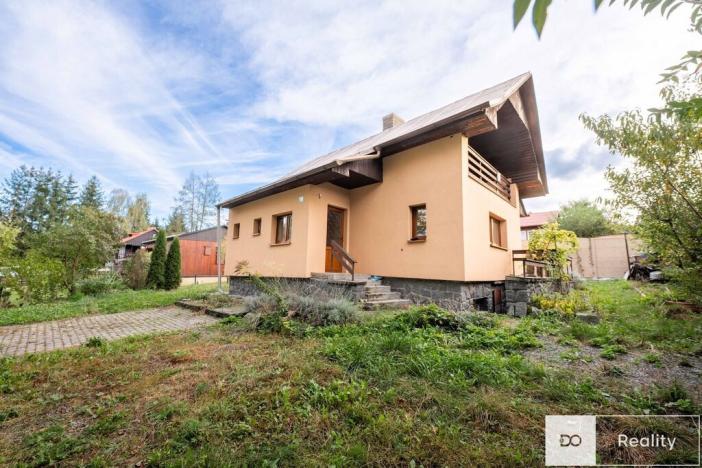 Prodej chaty, Horní Jelení, U Koupaliště, 70 m2