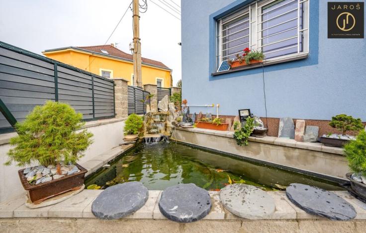 Prodej rodinného domu, Slaný - Kvíček, Plynárenská, 186 m2