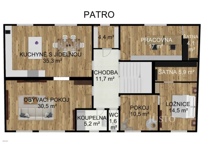 Prodej rodinného domu, Protivín, Žižkova, 278 m2