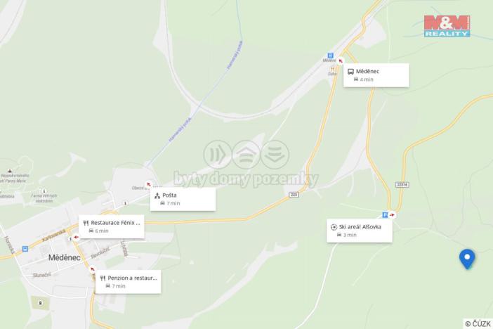 Prodej chaty, Měděnec, 77 m2