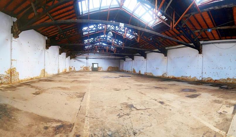 Pronájem skladu, Příbram - Příbram I, Obecnická, 200 m2