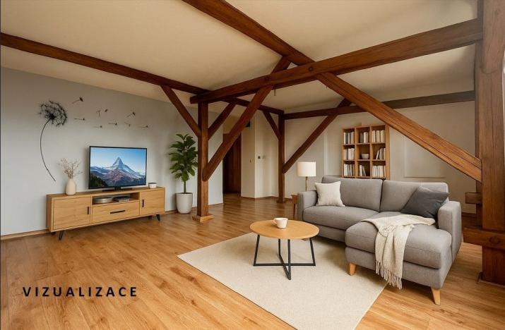 Prodej bytu 3+1, Cheb, Karlova, 178 m2