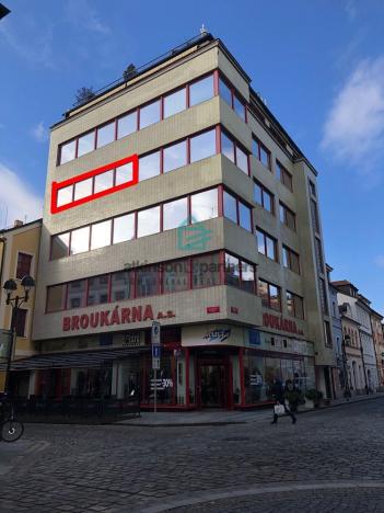 Pronájem kanceláře, České Budějovice - České Budějovice 1, Široká, 83 m2