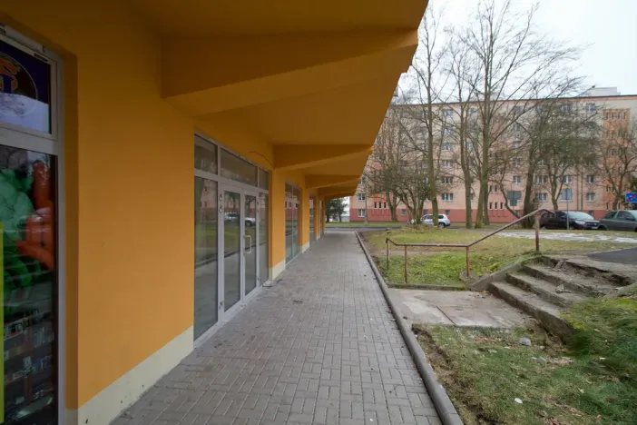 Pronájem obchodního prostoru, Chodov, náměstí ČSM, 180 m2