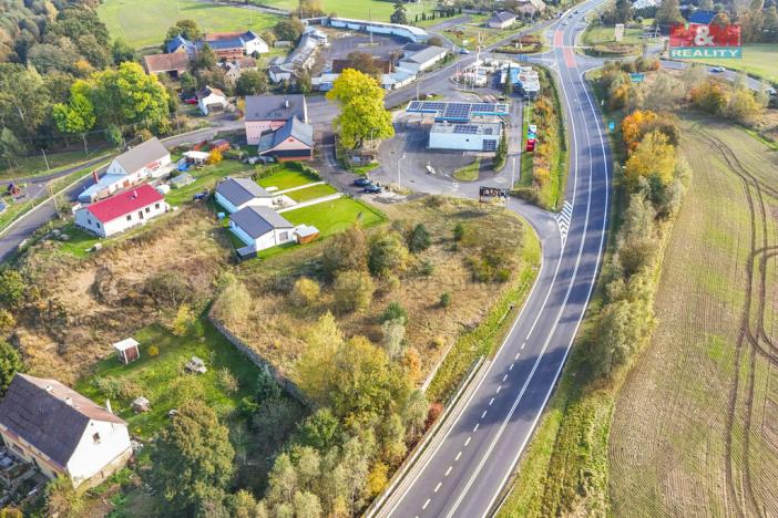 Prodej pozemku, Vojtanov, 1657 m2