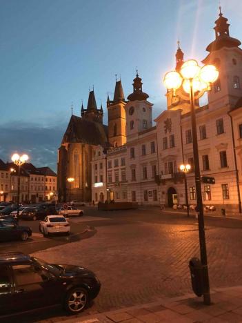 Prodej činžovního domu, Hradec Králové, Velké náměstí, 1321 m2