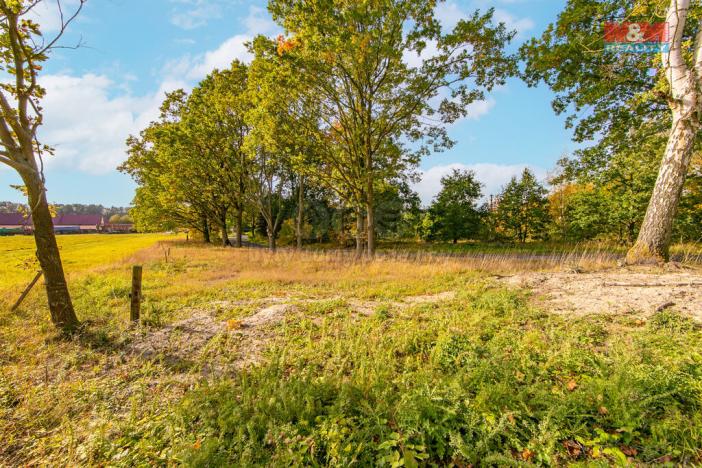 Prodej zahrady, Milhostov, 485 m2