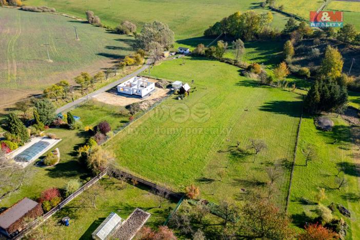 Prodej pozemku pro bydlení, Hlubočec, 3982 m2