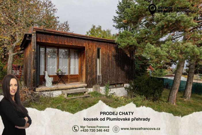 Prodej chaty, Ohrozim, 51 m2