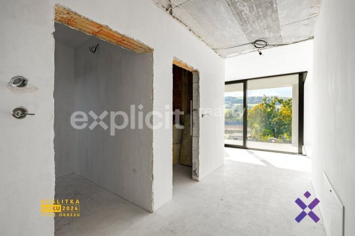 Prodej bytu 3+kk, Zlín, 83 m2