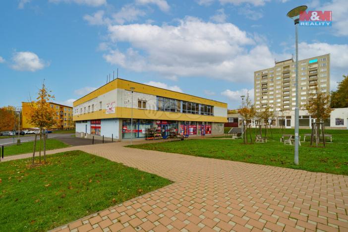 Pronájem obchodního prostoru, Cheb, Přátelství, 400 m2