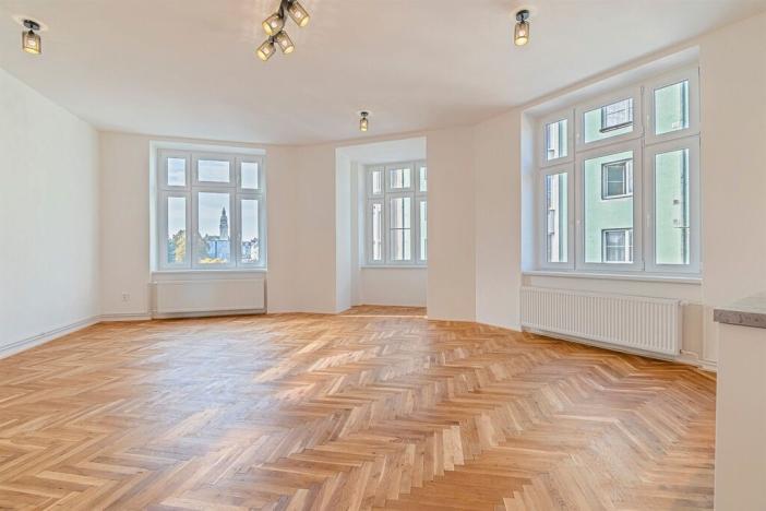 Pronájem bytu 3+1, Prostějov, nám. Edmunda Husserla, 114 m2