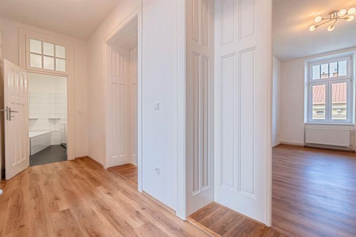 Pronájem bytu 3+1, Prostějov, nám. Edmunda Husserla, 114 m2