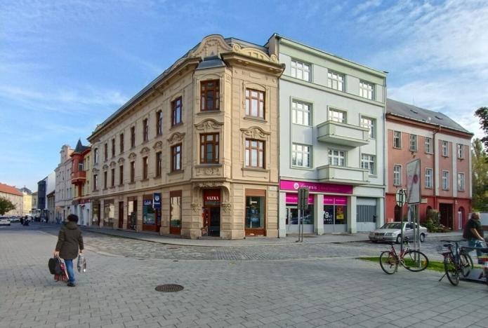 Pronájem bytu 3+1, Prostějov, nám. Edmunda Husserla, 114 m2
