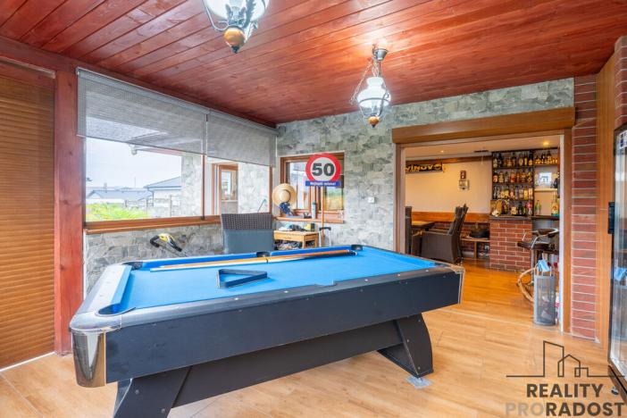 Prodej rodinného domu, Lom, Alšova, 137 m2