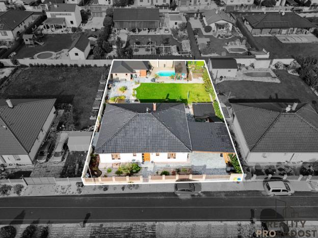 Prodej rodinného domu, Lom, Alšova, 137 m2