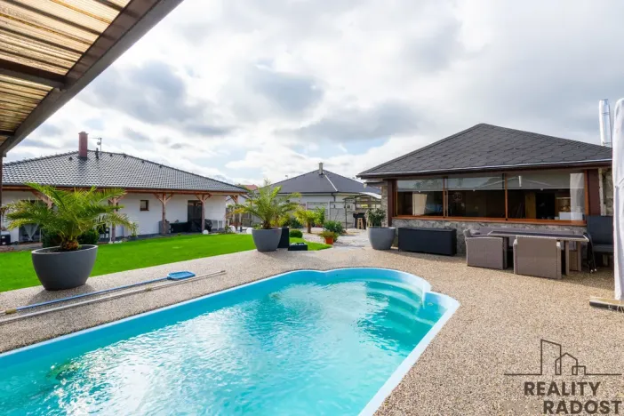 Prodej rodinného domu, Lom, Alšova, 137 m2