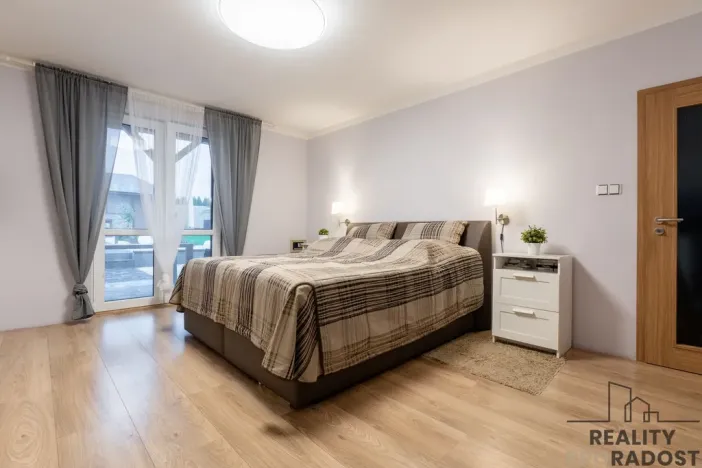 Prodej rodinného domu, Lom, Alšova, 137 m2