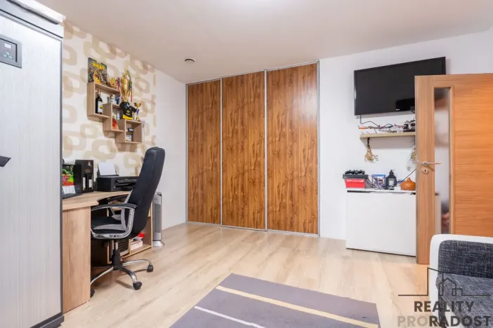 Prodej rodinného domu, Lom, Alšova, 137 m2