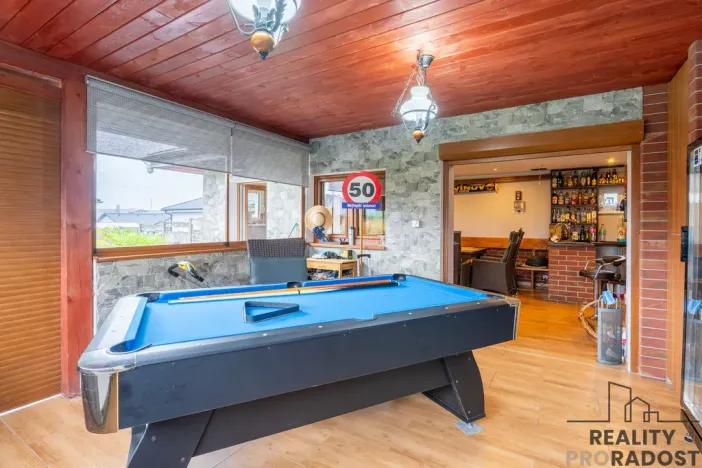 Prodej rodinného domu, Lom, Alšova, 137 m2