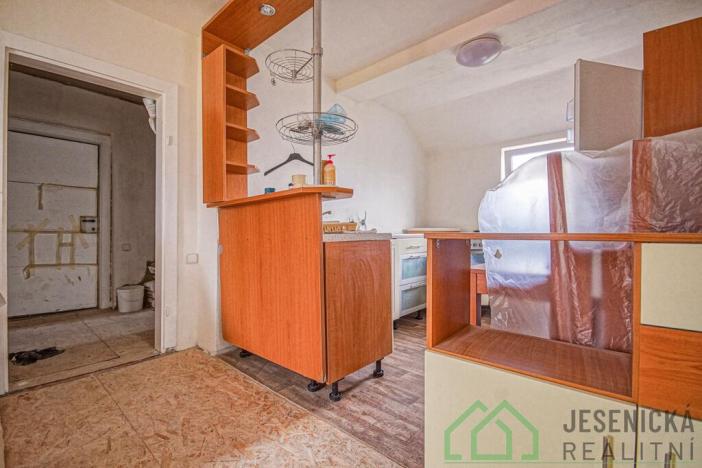 Prodej bytu 3+1, Velká Kraš, 69 m2