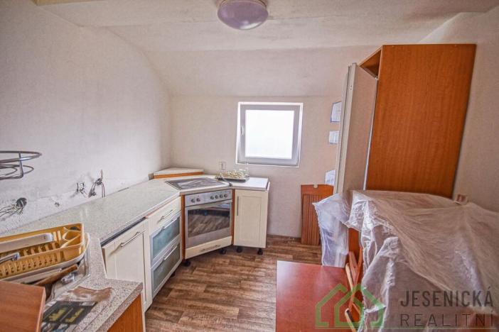 Prodej bytu 3+1, Velká Kraš, 69 m2