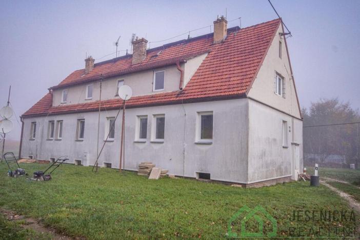 Prodej bytu 3+1, Velká Kraš, 69 m2