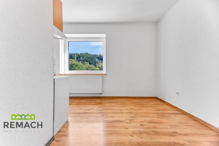 Pronájem bytu 2+kk, Hronov - Velký Dřevíč, 50 m2