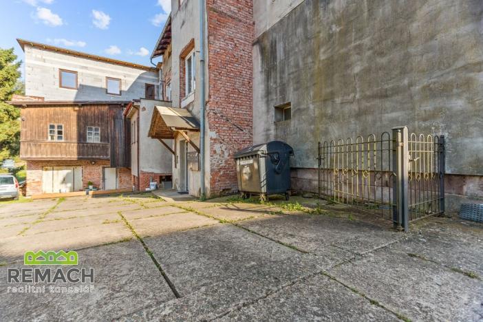 Pronájem bytu 2+kk, Hronov - Velký Dřevíč, 50 m2