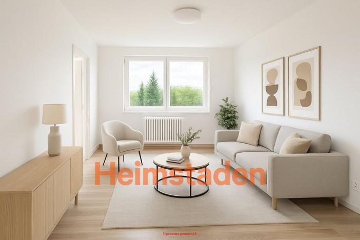 Pronájem bytu 3+1, Frýdek-Místek - Místek, Československé armády, 67 m2