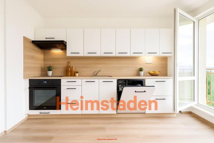 Pronájem bytu 3+1, Frýdek-Místek - Místek, Československé armády, 67 m2