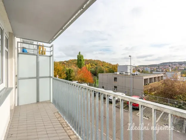 Pronájem bytu 3+kk, Praha - Motol, Jeřabinová, 74 m2