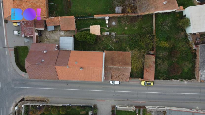 Prodej rodinného domu, Nezamyslice, 30. dubna, 188 m2