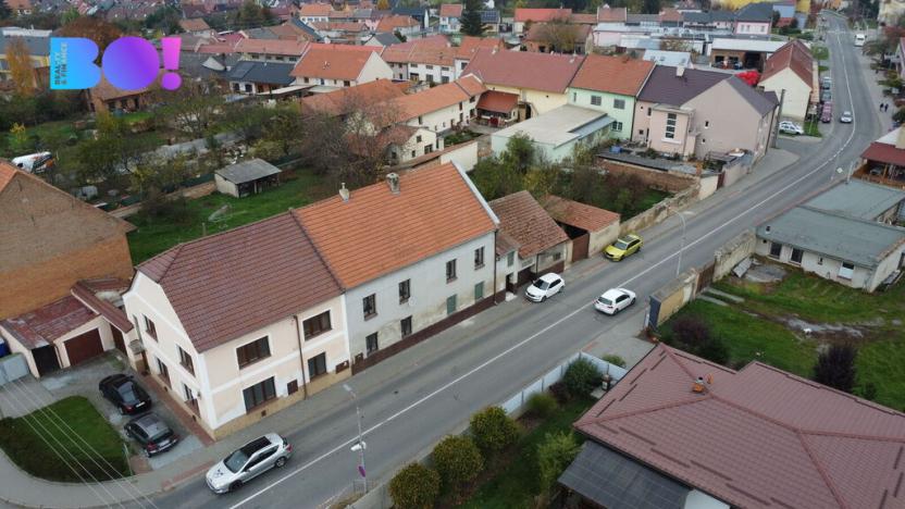 Prodej rodinného domu, Nezamyslice, 30. dubna, 188 m2