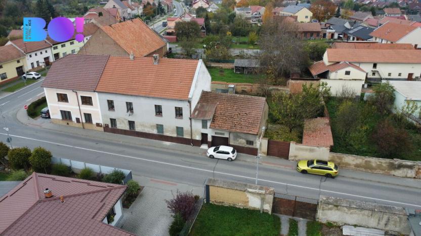 Prodej rodinného domu, Nezamyslice, 30. dubna, 188 m2