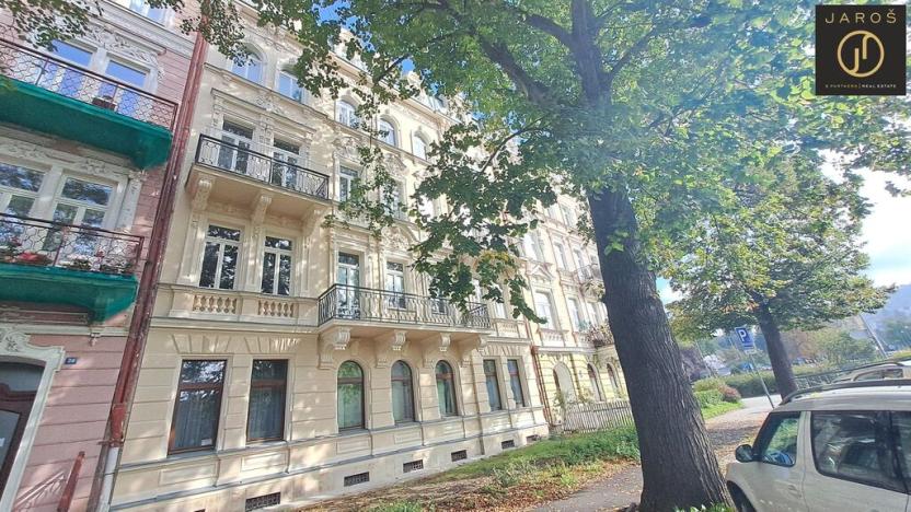 Prodej bytu 1+1, Karlovy Vary, nábřeží Jana Palacha, 41 m2