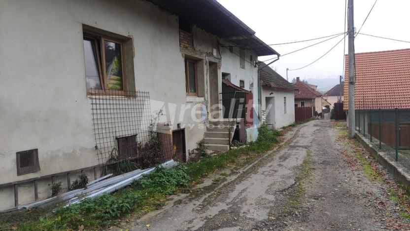 Prodej rodinného domu, Kamenice, 70 m2