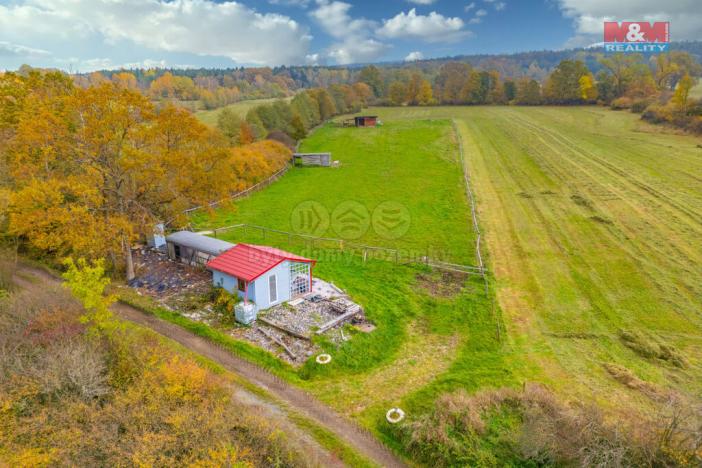 Prodej louky, Louňová, 6109 m2