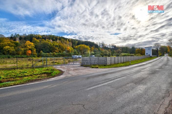 Pronájem komerčního pozemku, Trutnov, Královecká, 6000 m2