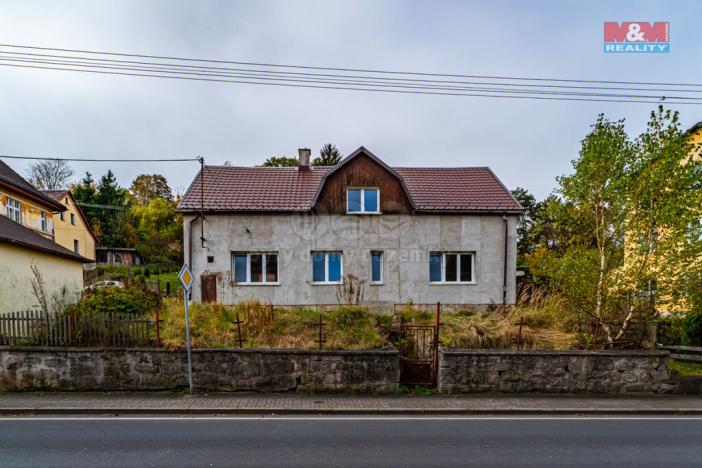 Prodej rodinného domu, Plesná, 5. května, 200 m2