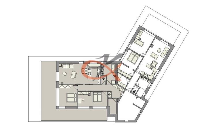 Pronájem bytu 3+kk, Rožnov pod Radhoštěm, 96 m2